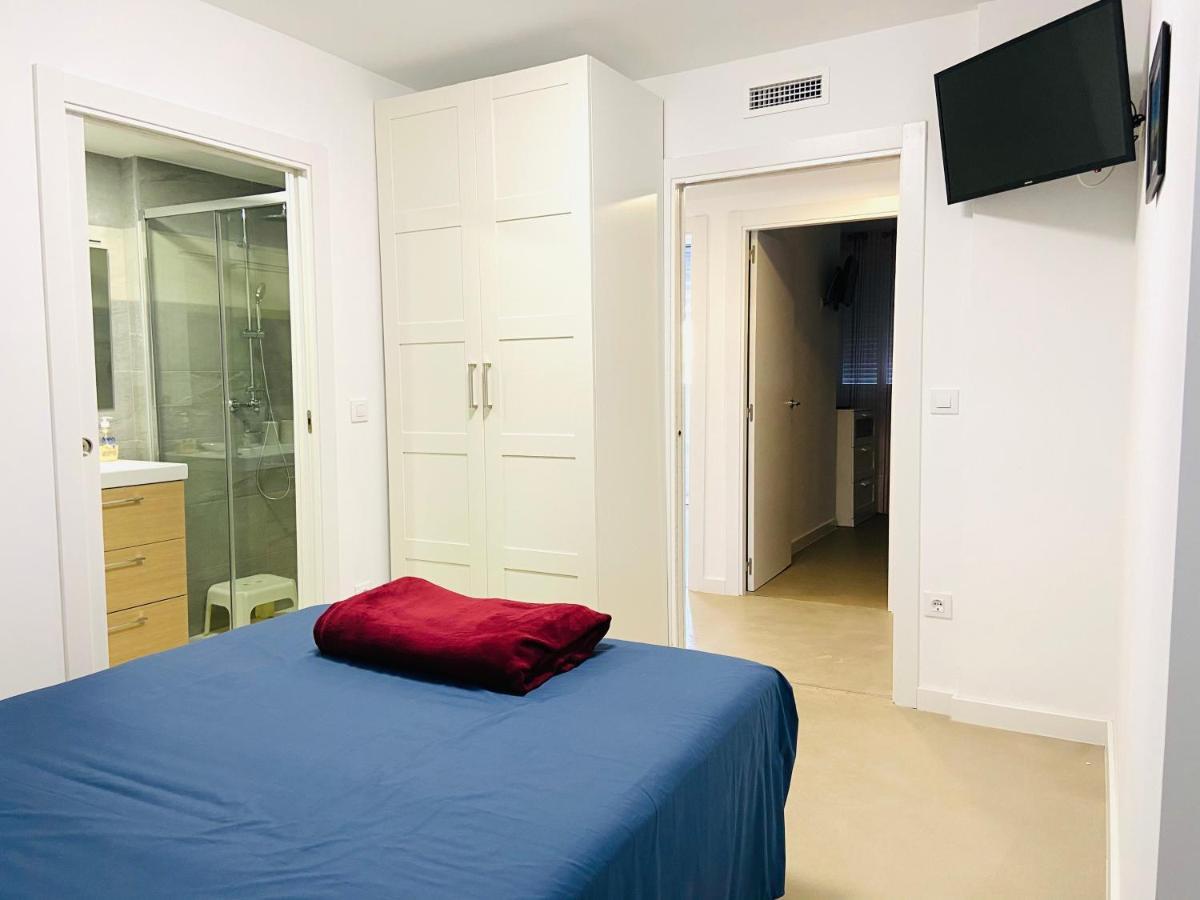 Viva Valencia Apartments Zewnętrze zdjęcie