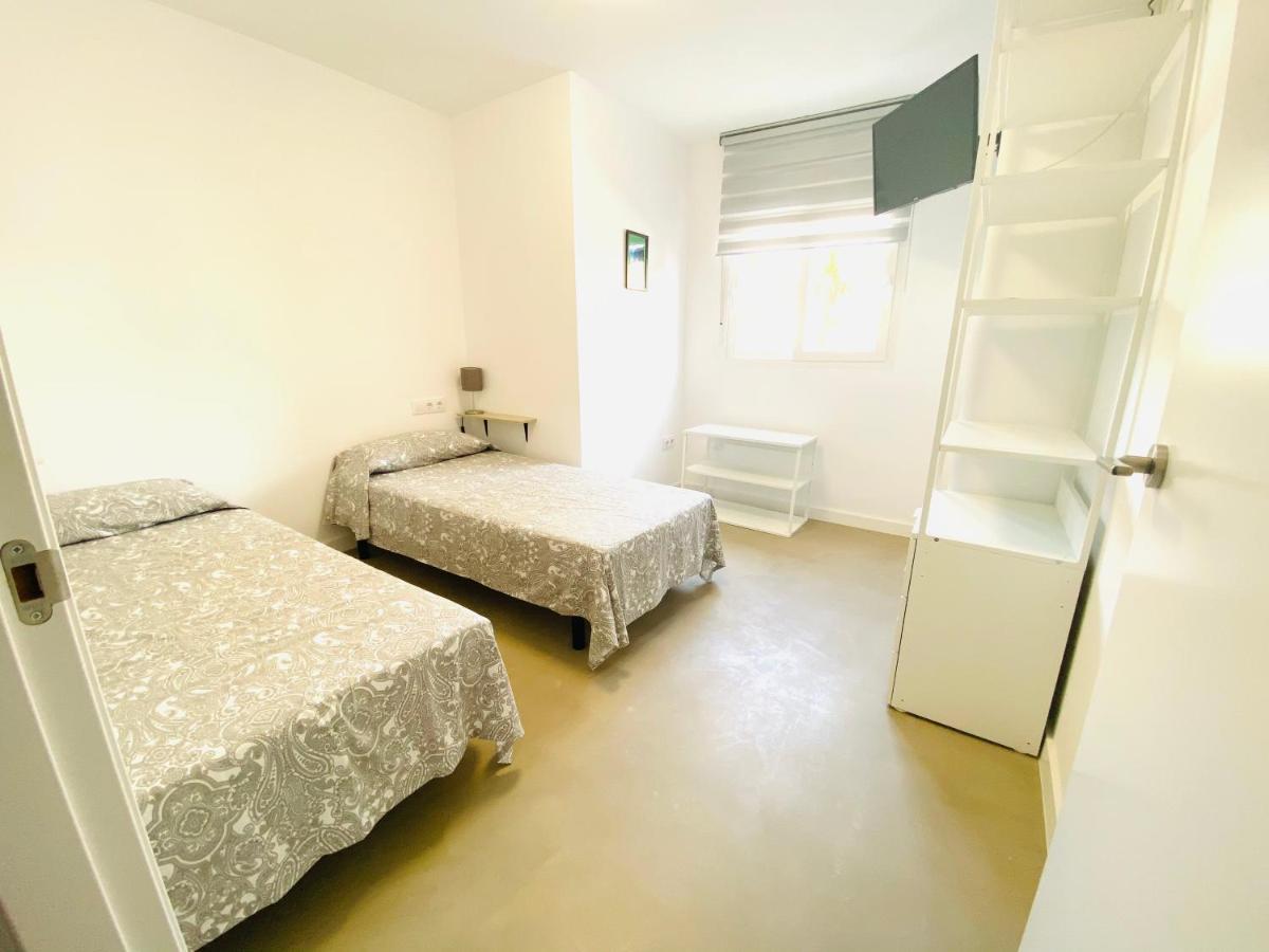 Viva Valencia Apartments Zewnętrze zdjęcie