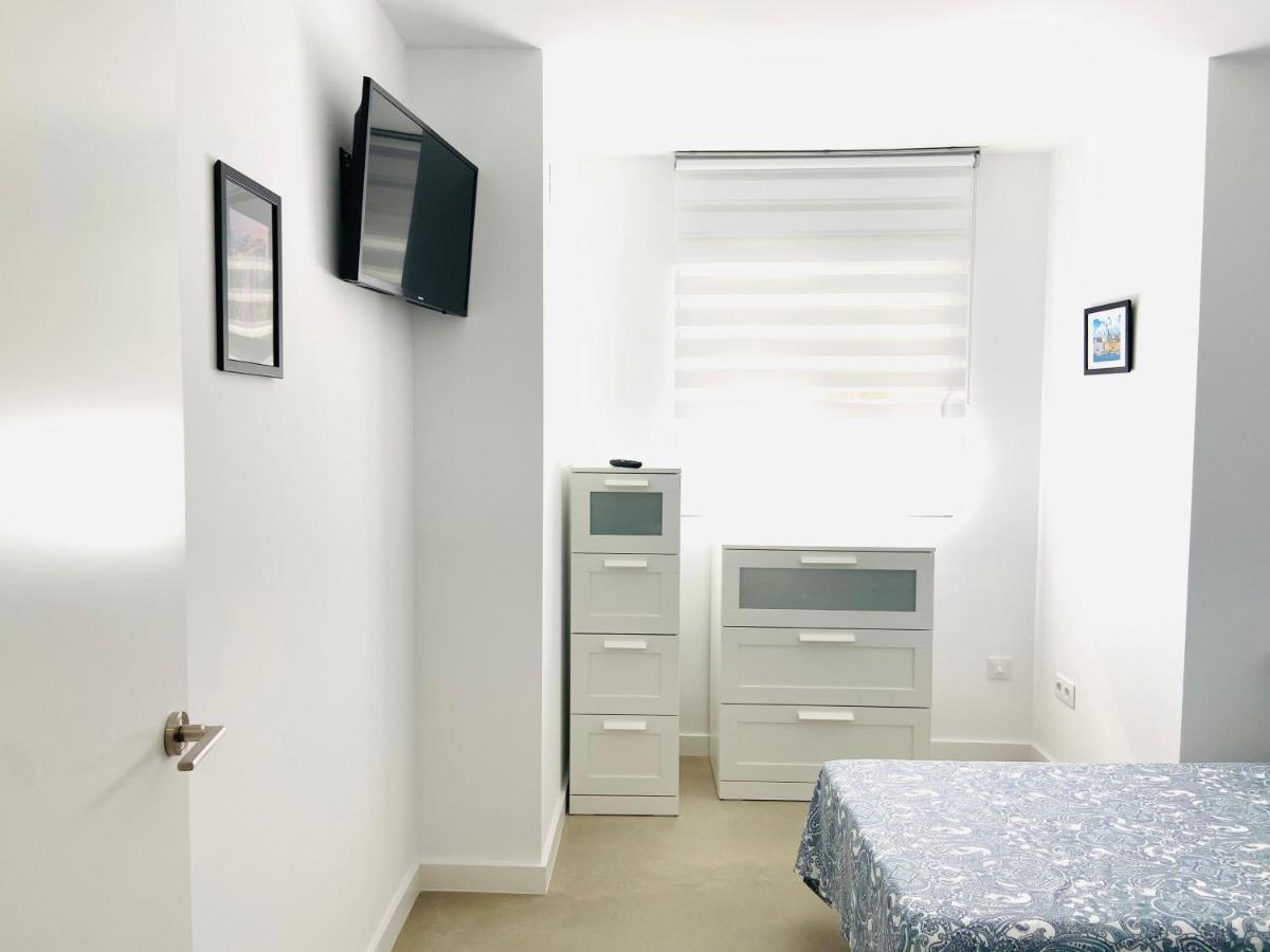 Viva Valencia Apartments Zewnętrze zdjęcie