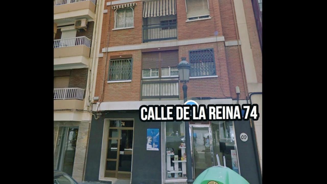 Viva Valencia Apartments Zewnętrze zdjęcie
