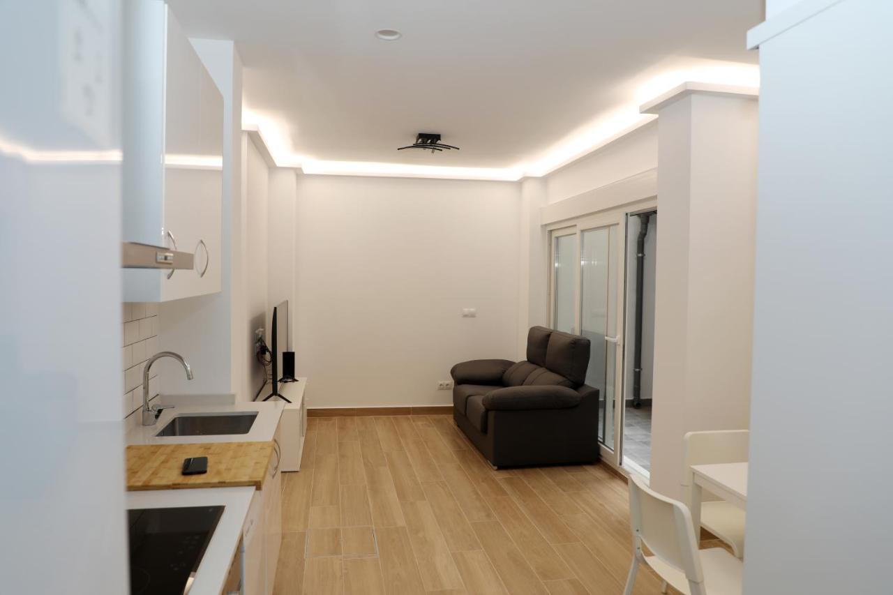 Viva Valencia Apartments Zewnętrze zdjęcie