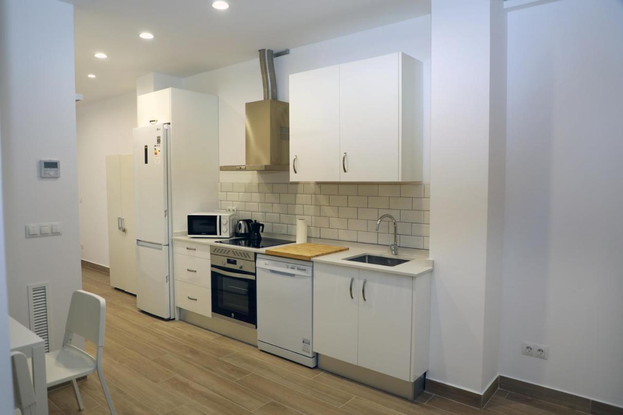 Viva Valencia Apartments Zewnętrze zdjęcie