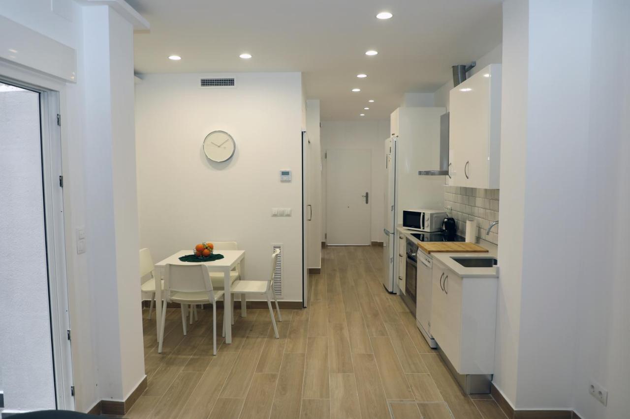 Viva Valencia Apartments Zewnętrze zdjęcie