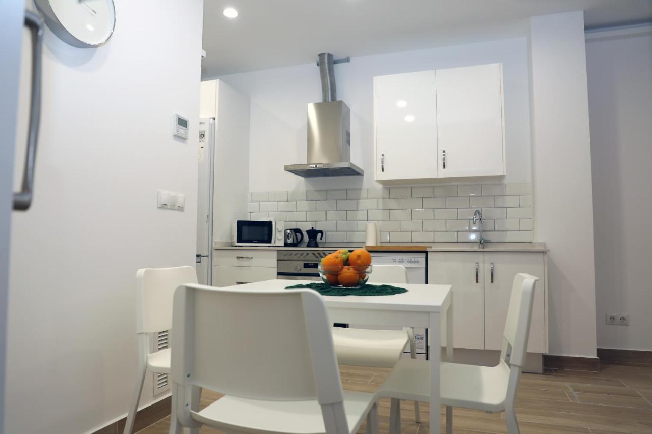 Viva Valencia Apartments Zewnętrze zdjęcie